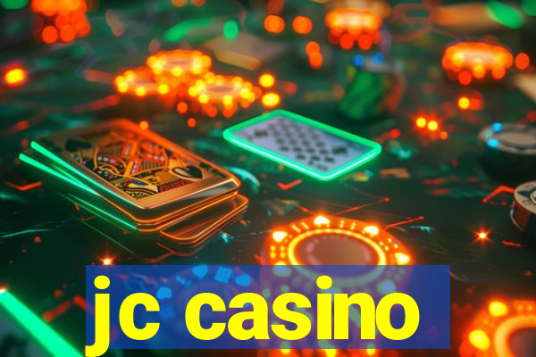 jc casino